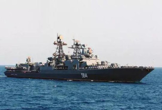 菲或购中国护卫舰彻底亲中俄 美将失去南海掌控