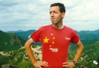 这个英国大爷用无人机拍下全段长城，无比震憾