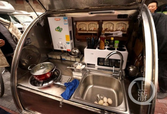 重庆最小房车售价1.98万 当场被买走