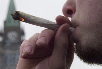 安省即将立法 允许在任何可以抽烟的地方吸大麻