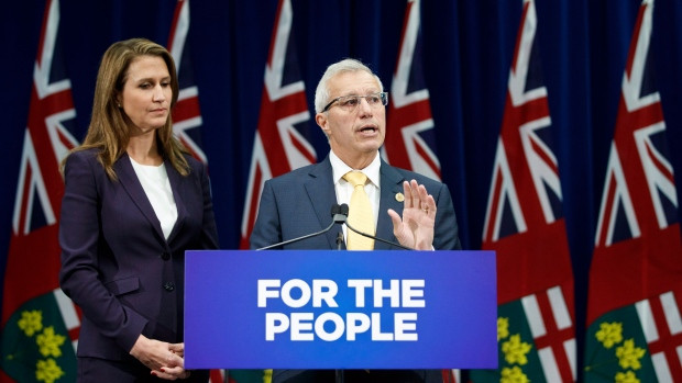 Vic Fedeli