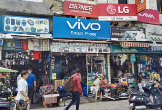 一声废钞令下 中国手机在印度更受欢迎了