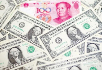 中国监管层发威 离岸人币突然暴涨，狂飙700点