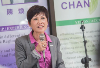 列治文山3华裔参选区域议员及副市长 竞争激烈