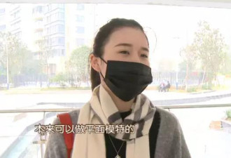 19岁少女整容失败假体从鼻子掉出