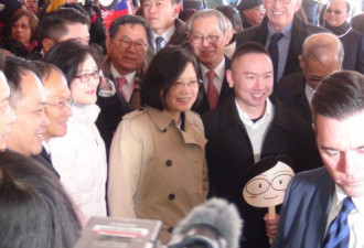 特朗普团队都说了不会面  绿营还坚称有餐叙