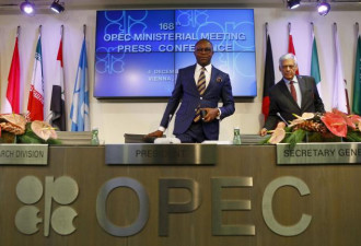 OPEC限产受益者?伊朗悄悄套现抛售一半石油