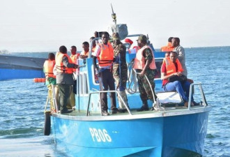 坦桑尼亚沉船事故死亡人数已经升至209人