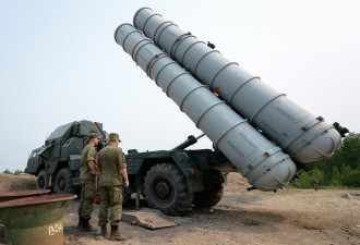 俄：两星期内向叙利亚提供S—300防空导弹系统