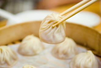 外媒眼里多伦多最美味的5家小笼包