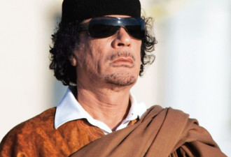 中国前大使揭秘卡扎菲使用女保镖真实目的