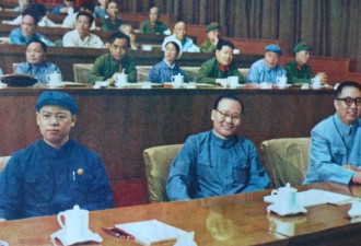 纪登奎谈1983整党 自称中共悲剧性人物