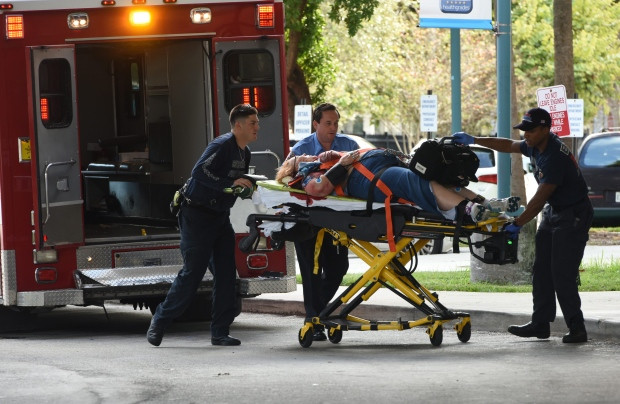 Airport Shooting Florida