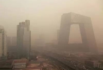 大雾霾反思：来北京是不是我人生的一大错误