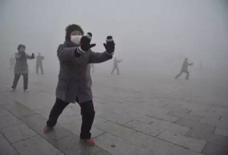 大雾霾反思：来北京是不是我人生的一大错误