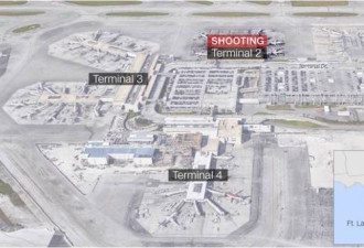 美国佛州机场枪击案 凶手疑与ISIS有关