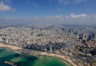 以色列房价涨8%陷危机 中国派建筑工”解难”