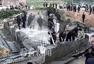 江西被强拆房主:他们法律观念还不如我一个农民