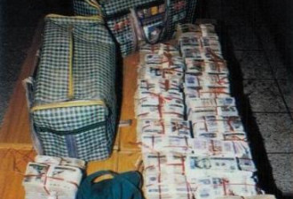 中国运钞车最大劫案主犯:抢1500万投资修路