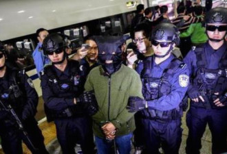 中国运钞车最大劫案主犯:抢1500万投资修路