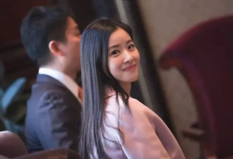 章泽天的一条朋友圈 让人联想起一段往事