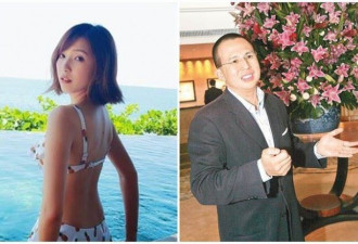 千亿女友晒比基尼美照！难怪李泽楷这么爱她