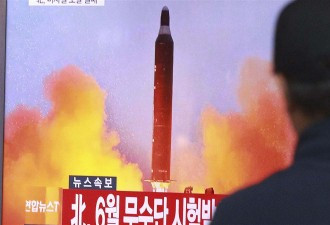 朝鲜官员:洲际弹道导弹试射准备已进入最后阶段