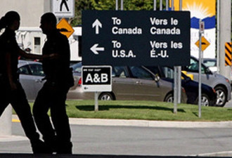 就这么直接过来 难民申请者源源不断跑来加拿大