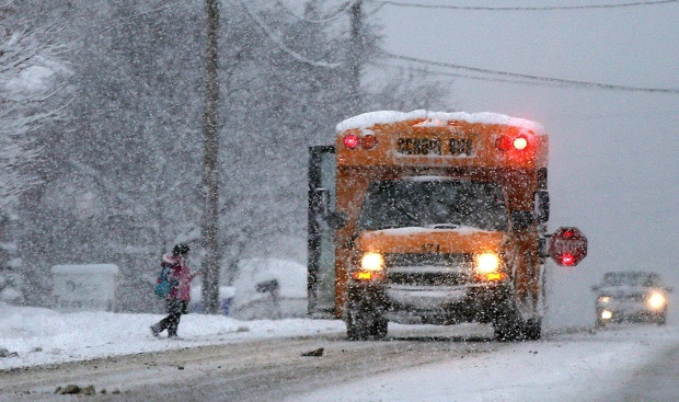 School bus School bus