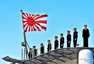 韩国际阅舰式首次要求日本不得挂旭日旗