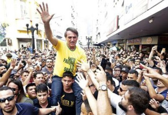 巴西大选在即 “左右之争”让巴面临岔路口选择