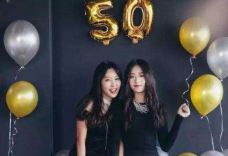 50岁韩国大妈 和女儿合影却被误以为是妹妹
