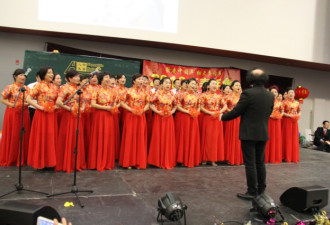 同乡总会2017年新春年会节目海选的通知