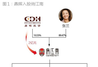 “俏江南”一蹶不振 今雪上加霜 张兰资本噩梦