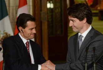 加拿大对墨西哥免签首月 难民申请量激增3.4倍