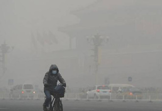二氧化硫爆表，不怪工业排放 却怪老百姓取暖？