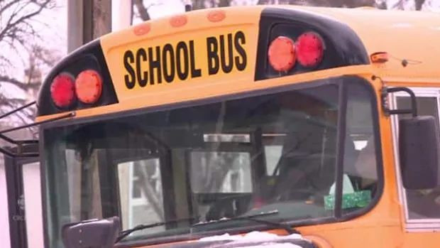 Slick streets this morning are leading to a spate of school bus cancellations throughout Southern Ontario.