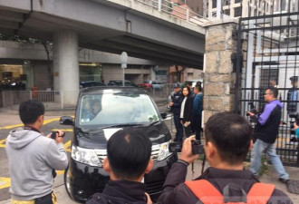 香港7男子涉非法集会被捕 曾煽动占领西环行动