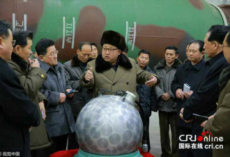 韩国防部：推测朝鲜拥50多公斤钚 可造10枚核弹