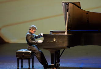 多伦多国际音乐艺术节亮点“ 钢琴传承音乐会”