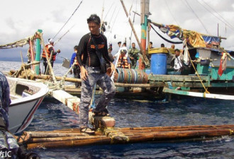 论中国巡航必要性：菲渔船疑遭海盗袭击