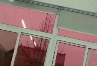 江西出现粉红色天空，学生市民陷入恐慌…