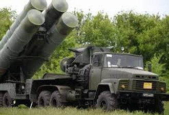 俄罗斯向叙正式交付S-300系统 以保俄军安全