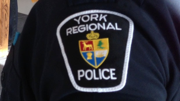 York Regional Police logo file photo