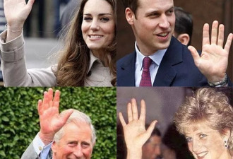 英国王室流行看手相 梅根最感性，凯特最要强？