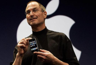 iPhone在十年前问世 但当时多数人并不看好它