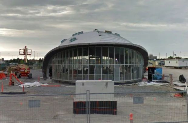 Toronto Vaughan Metropolitan Centre