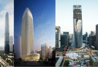 深圳建的摩天大楼数量超美国和澳大利亚总和