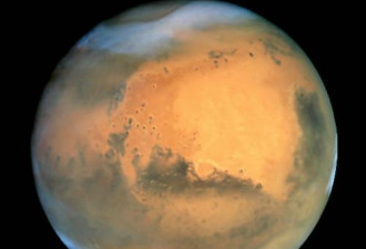 科学家称火星地下数亿年前或已有生命的存在