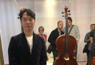 南韩首封王 青年拿下国际知名提琴制作赛冠军